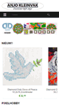 Mobile Screenshot of anjokleinvak.nl
